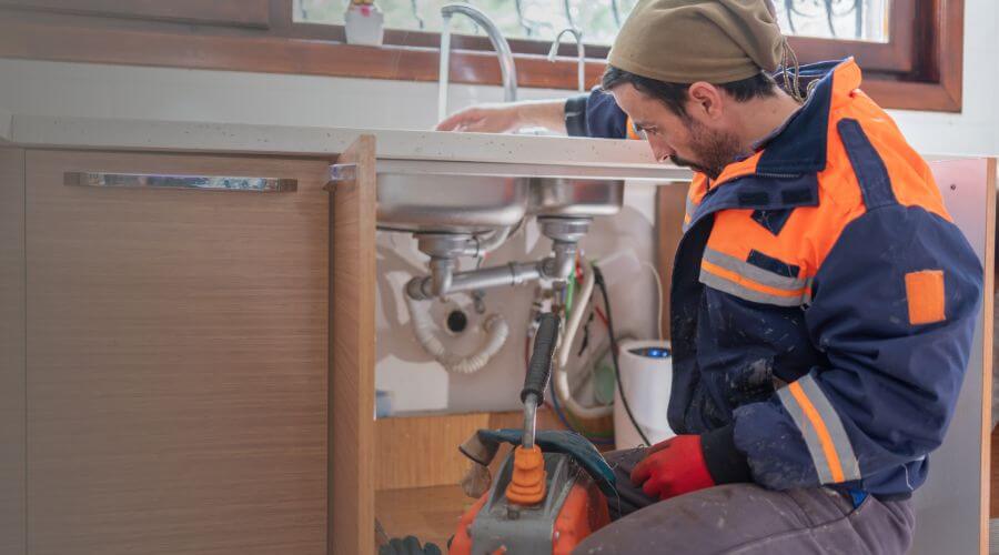 Local expert plumbing services in Wellsville, NY